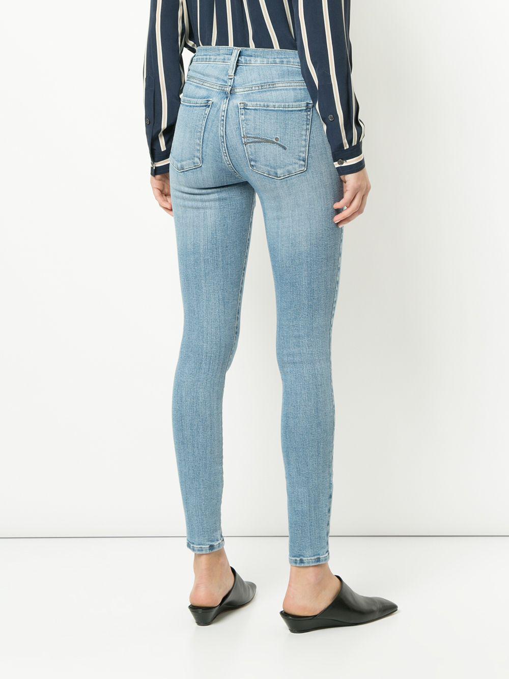 nobody denim geo skinny ankle