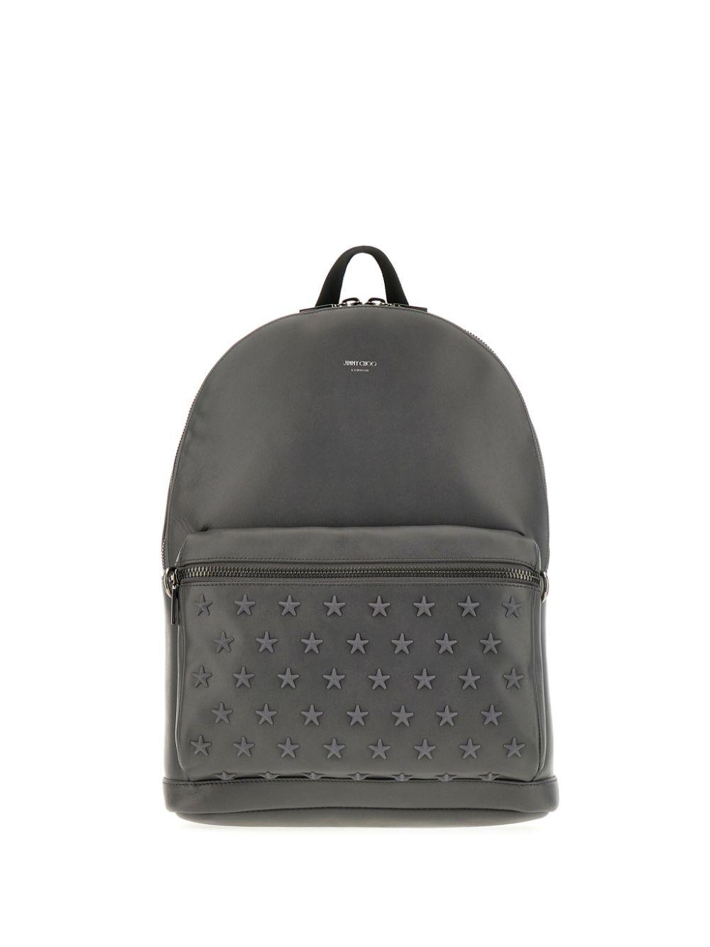 Jimmy Choo Backpacks for Men Online Sale up to 55 off Lyst UK