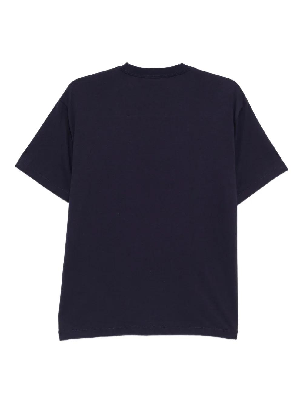 CHOCOOLATE★Round neck loose short sleeve T-shirt CE9 Chocoolate Short sleeve t-shirts for Men | Online Sale up to