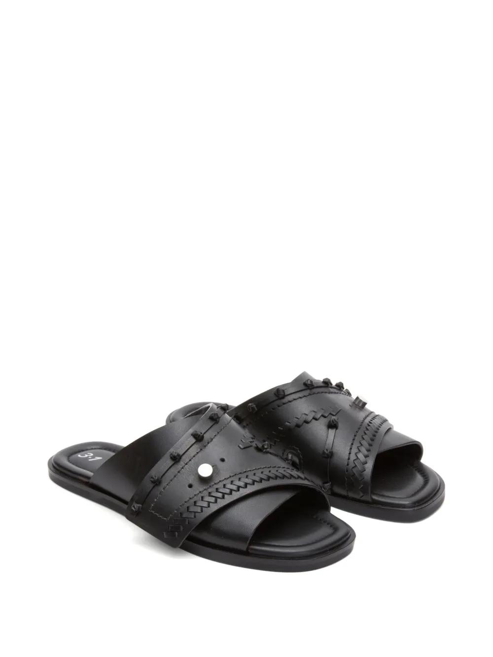 3.1 Phillip Lim Flat sandals for Women | Online Sale up to 3.1 Phillip Lim Flat sandals for Women | Online Sale up to