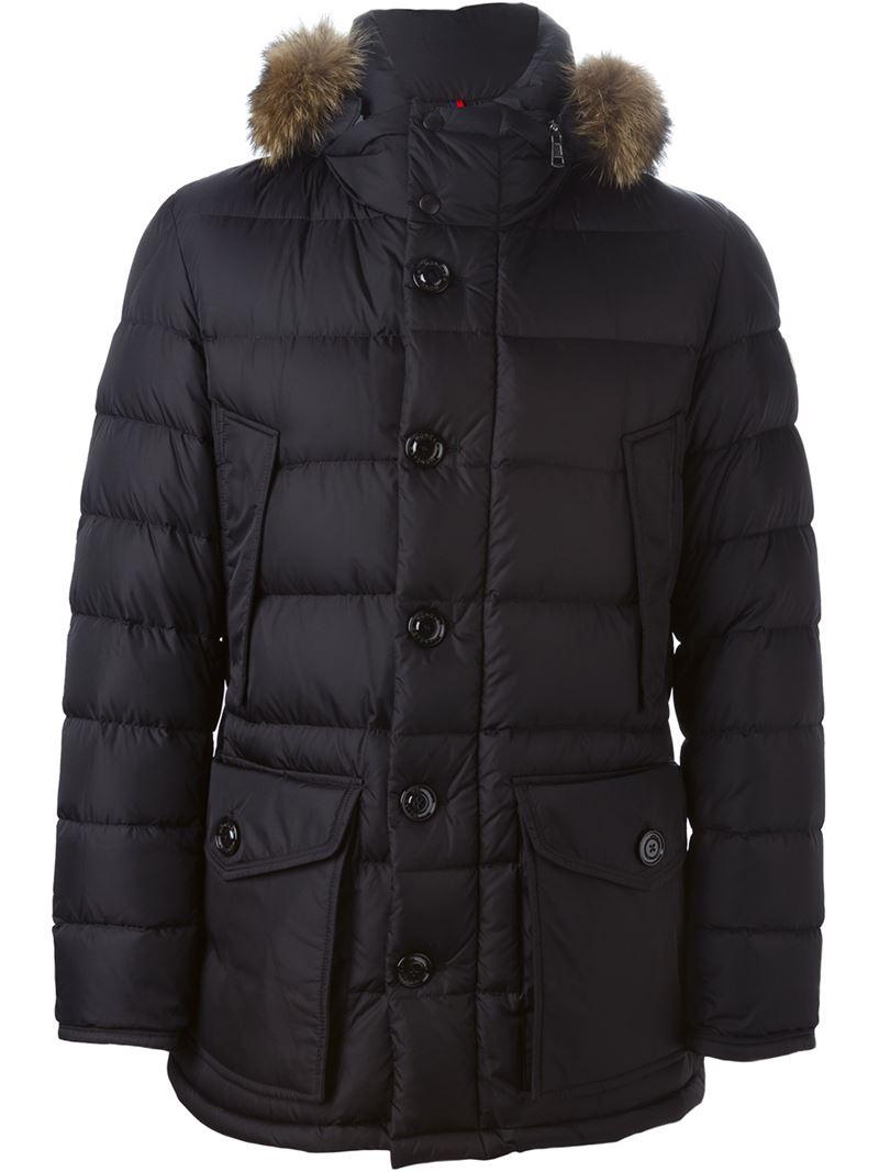 moncler cluny parka black moncler cluny parka black