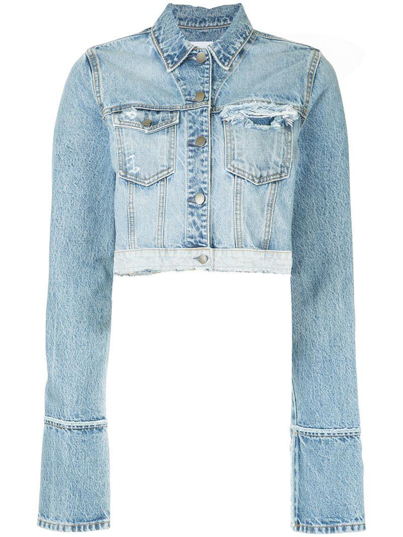 nobody denim jacket