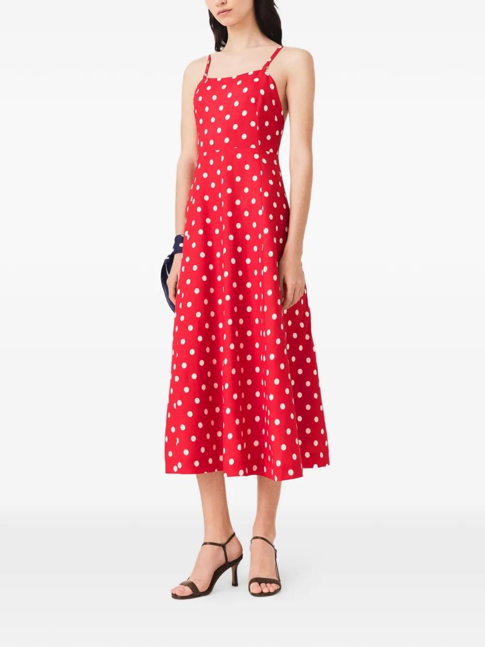 long sleeve maxi midi dress Sarine Long Sleeve Maxi Dress