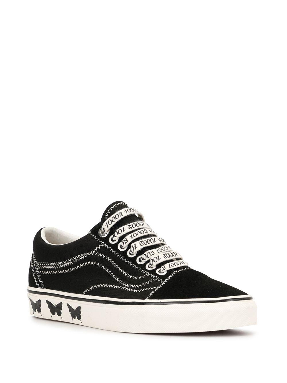 vans old skool sandy liang