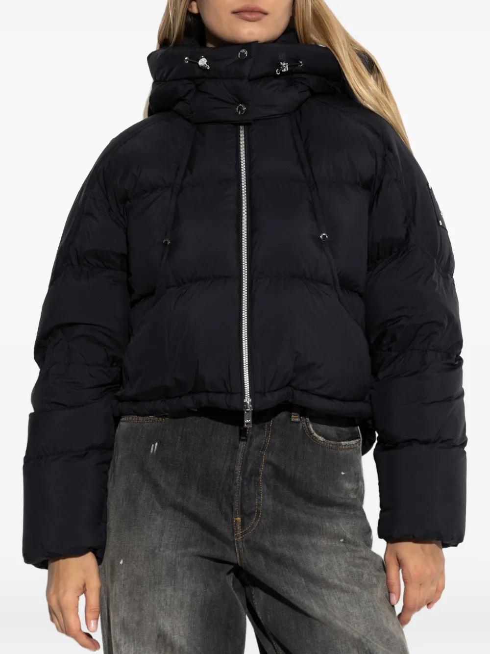ダウンジャケット・コート MOOSE KNUCKLES Women Bubble Jackets M34LP228S305 Black 24265867_55255473_600.jpg