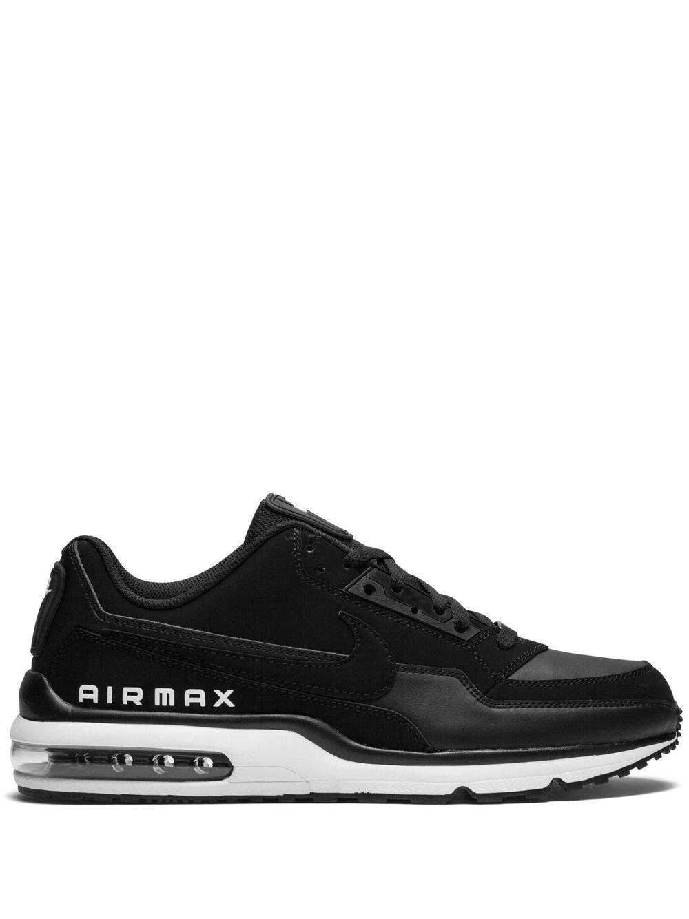 mens nike air max ltd black