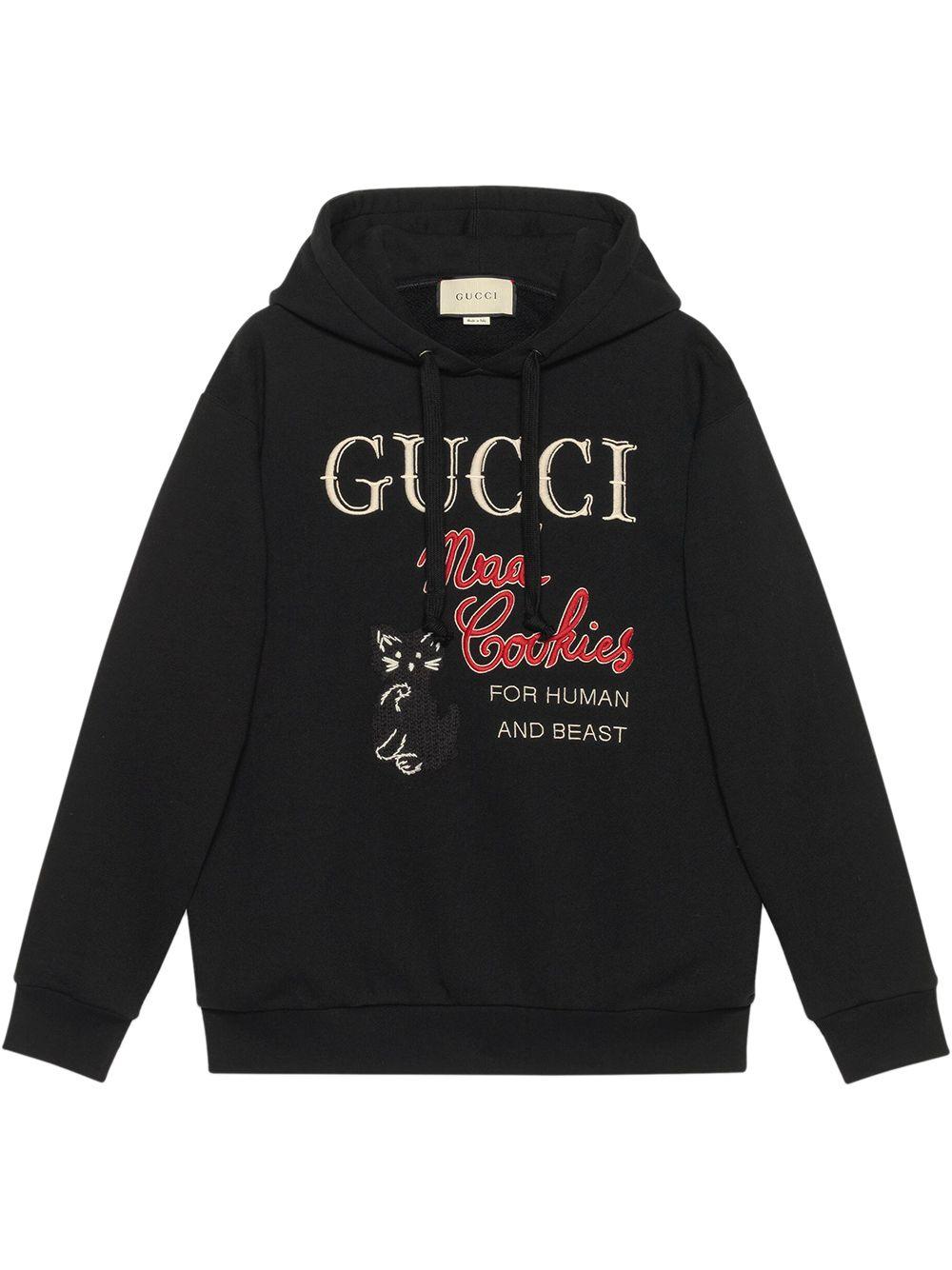 gucci mad cookies sweatshirt