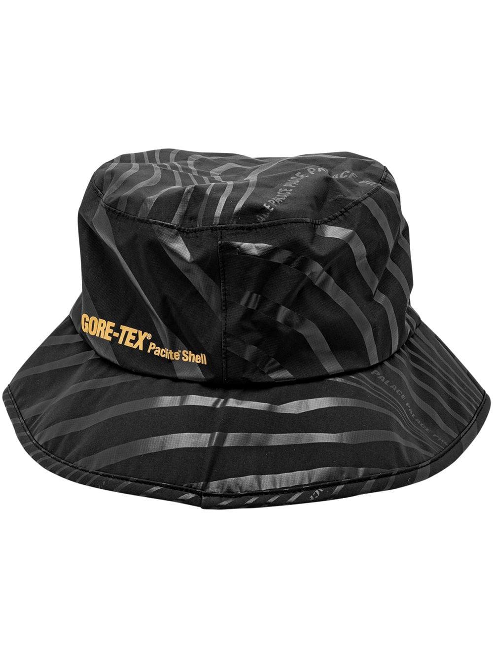 Palace Gore-tex Vortex Bucket in Black 