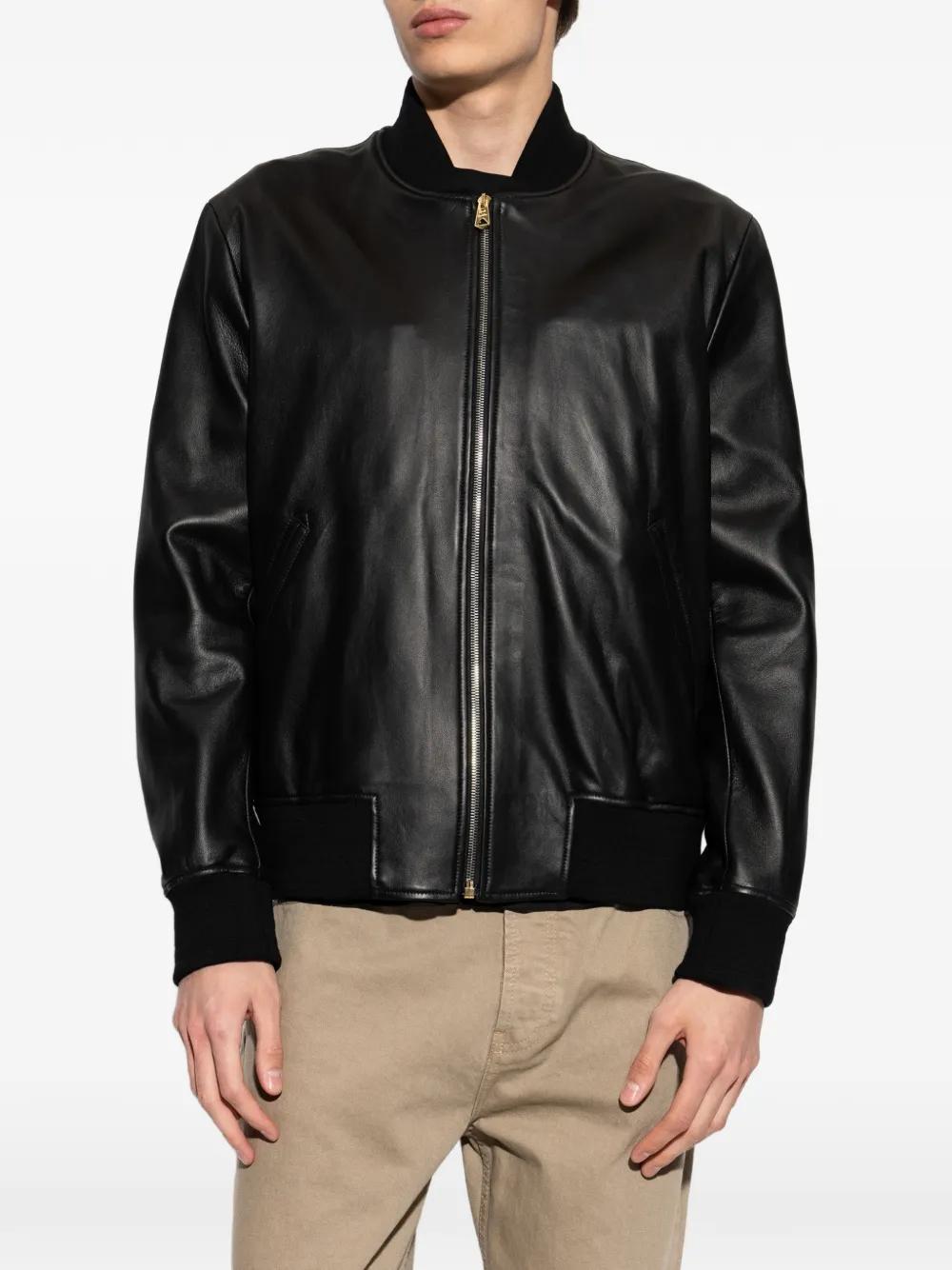 Paul Smith Leather jackets for Men | Online Sale up to 50% off | Lyst