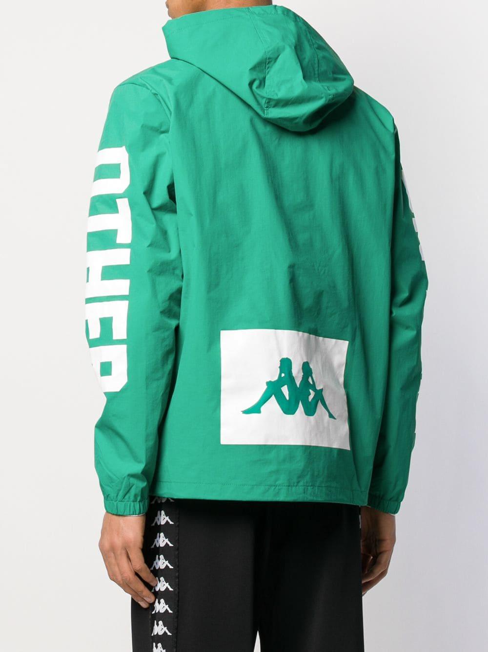 Kappa like no other hotsell jacket