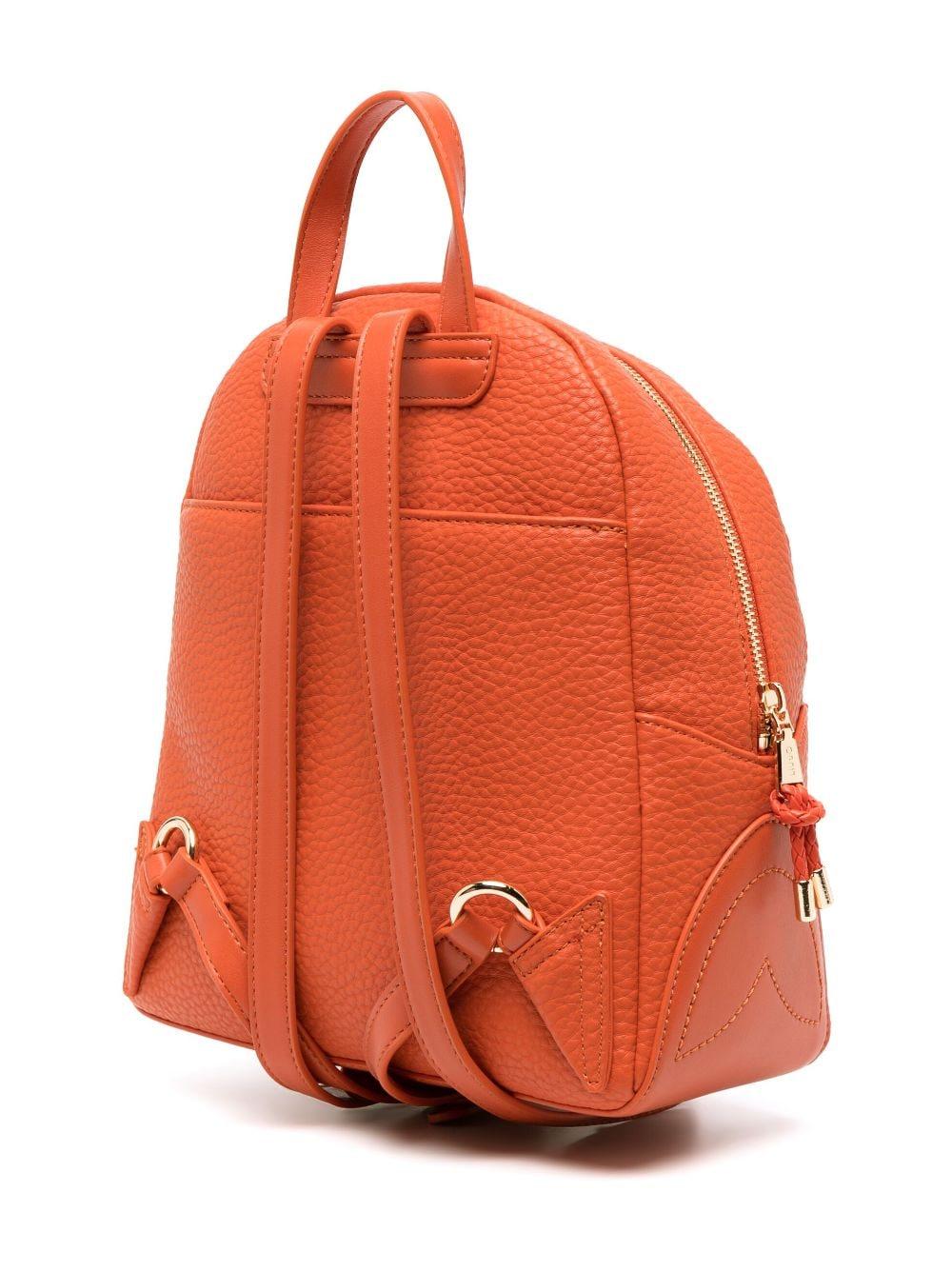 TWINSET Quilted faux-leather Backpack - Farfetch