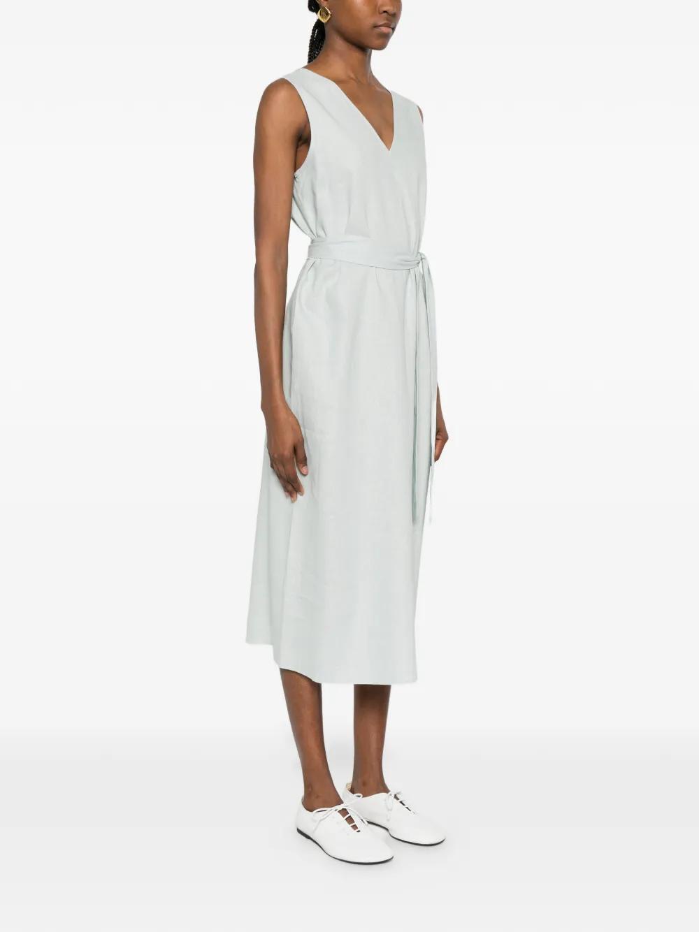 white lace see through dress White Lace See-through Thigh-high Slit Maternity Photoshoot Dress, White / M