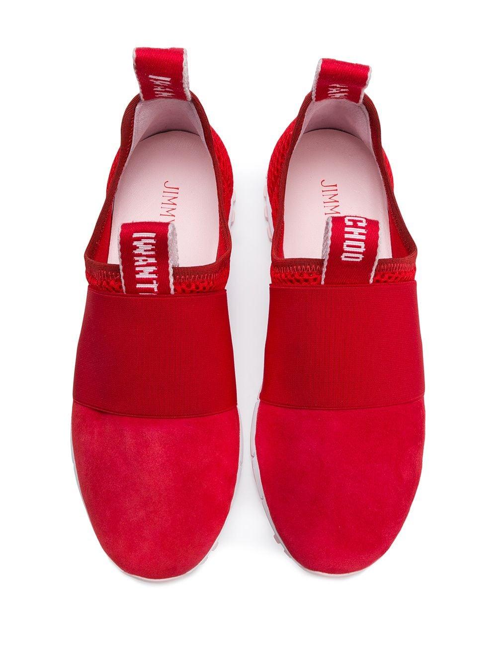 Jimmy Choo (red Bottom Tennis Shoes ) $235 for Sale in Hialeah Gardens, FL  - OfferUp