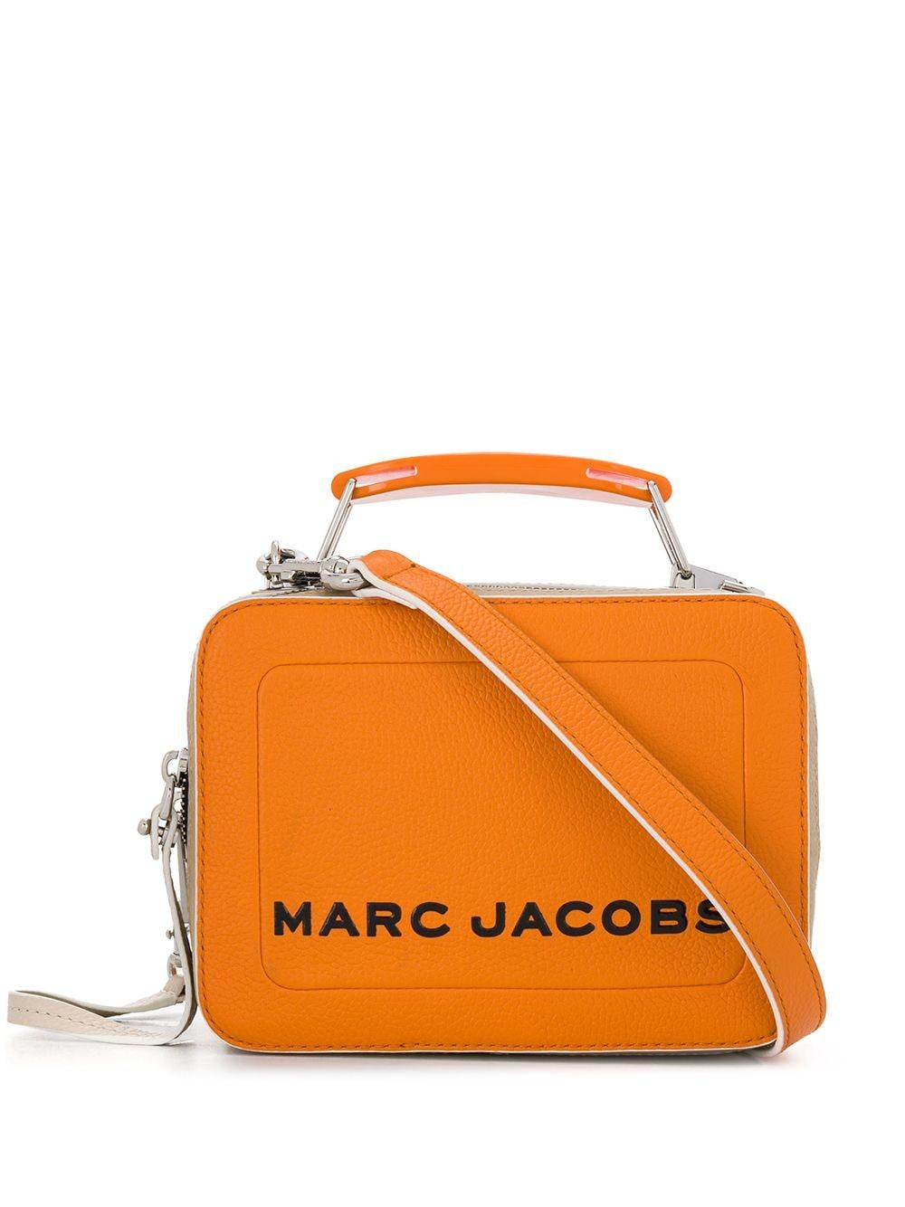 Marc Jacobs Authenticated The Box Bag Handbag