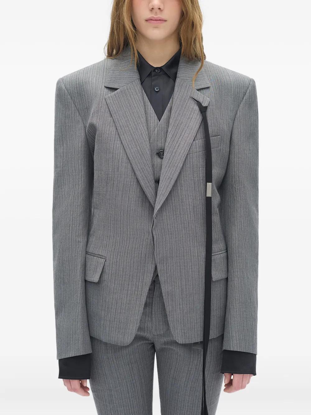 Ann demeulemeester 06ss カンガルーレザー ジャケット Ann demeulemeester 06ss カンガルーレザー ジャケット Ann