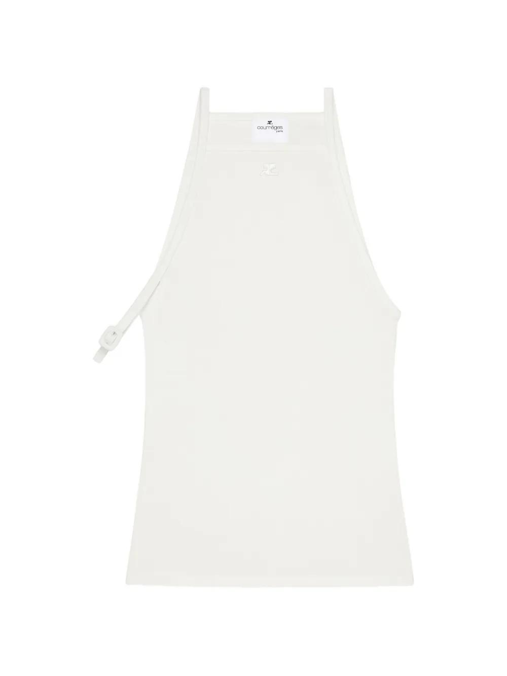 レディース Courreges ノースリーブ、タンクトップ | オンラインセール