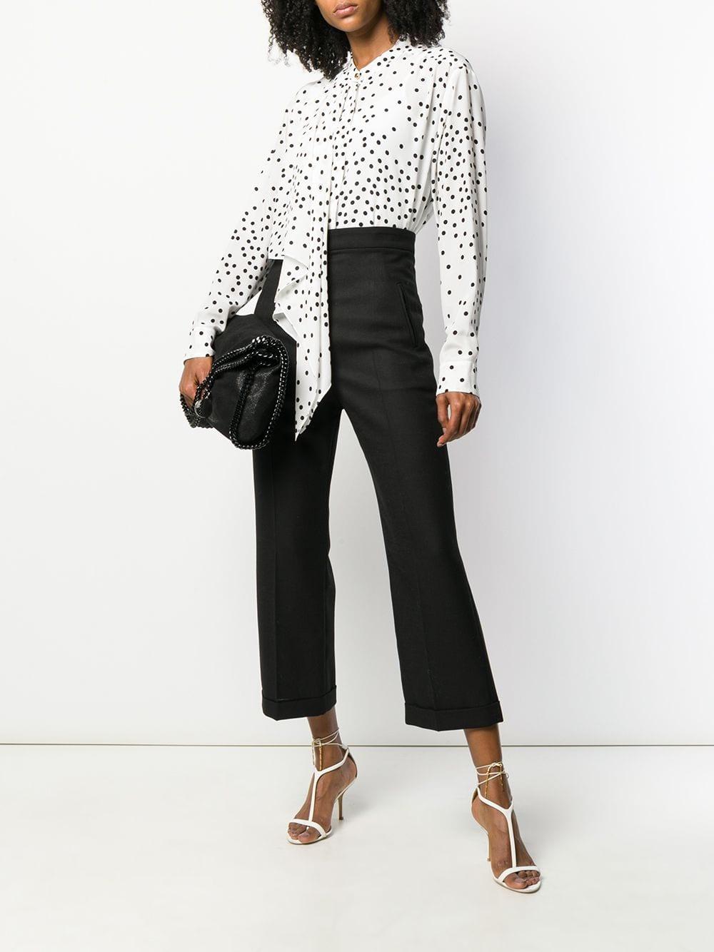 stella mccartney polka dot
