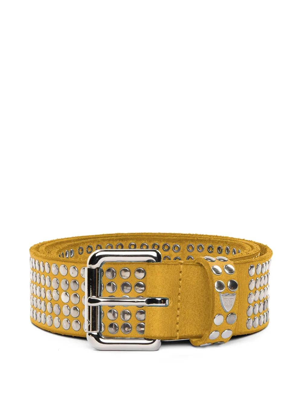 『HTC BELT WHITE 34』 htc white leather studded belt narrow color stone W34 | eBay