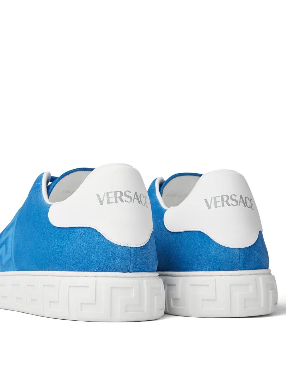 Versace-Sneakers voor heren | Online sale met kortingen tot 50% | Lyst NL