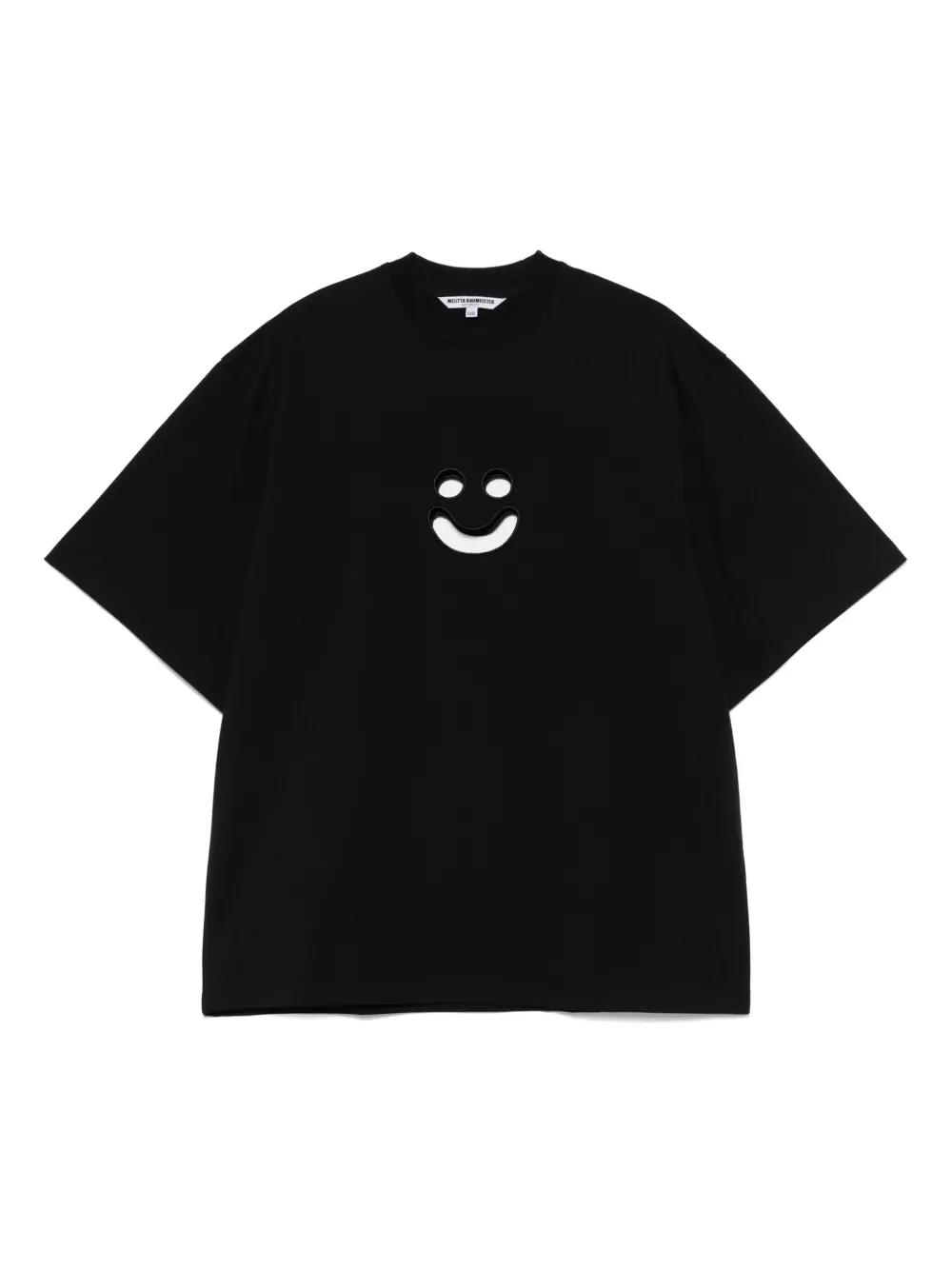 tシャツ 「MELITTA BAUMEISTER」 FRINGE TEE レディース メンズ MELITTA BAUMEISTER tシャツ 「MELITTA BAUMEISTER」 FRINGE TEE