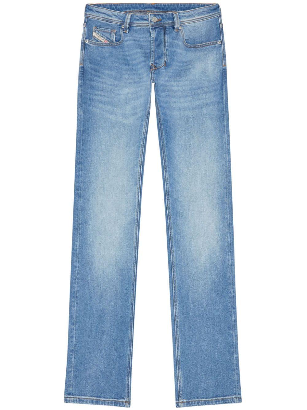 DIESEL Larkee 1985 Low-rise Jeans for Men Lyst