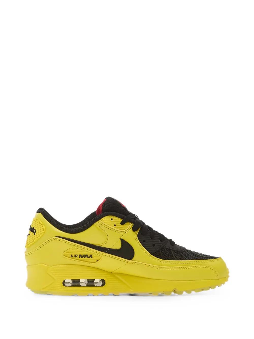 シューズ(男性用) NIKE g.t.cut イエロー スニーカー メンズ | Lyst