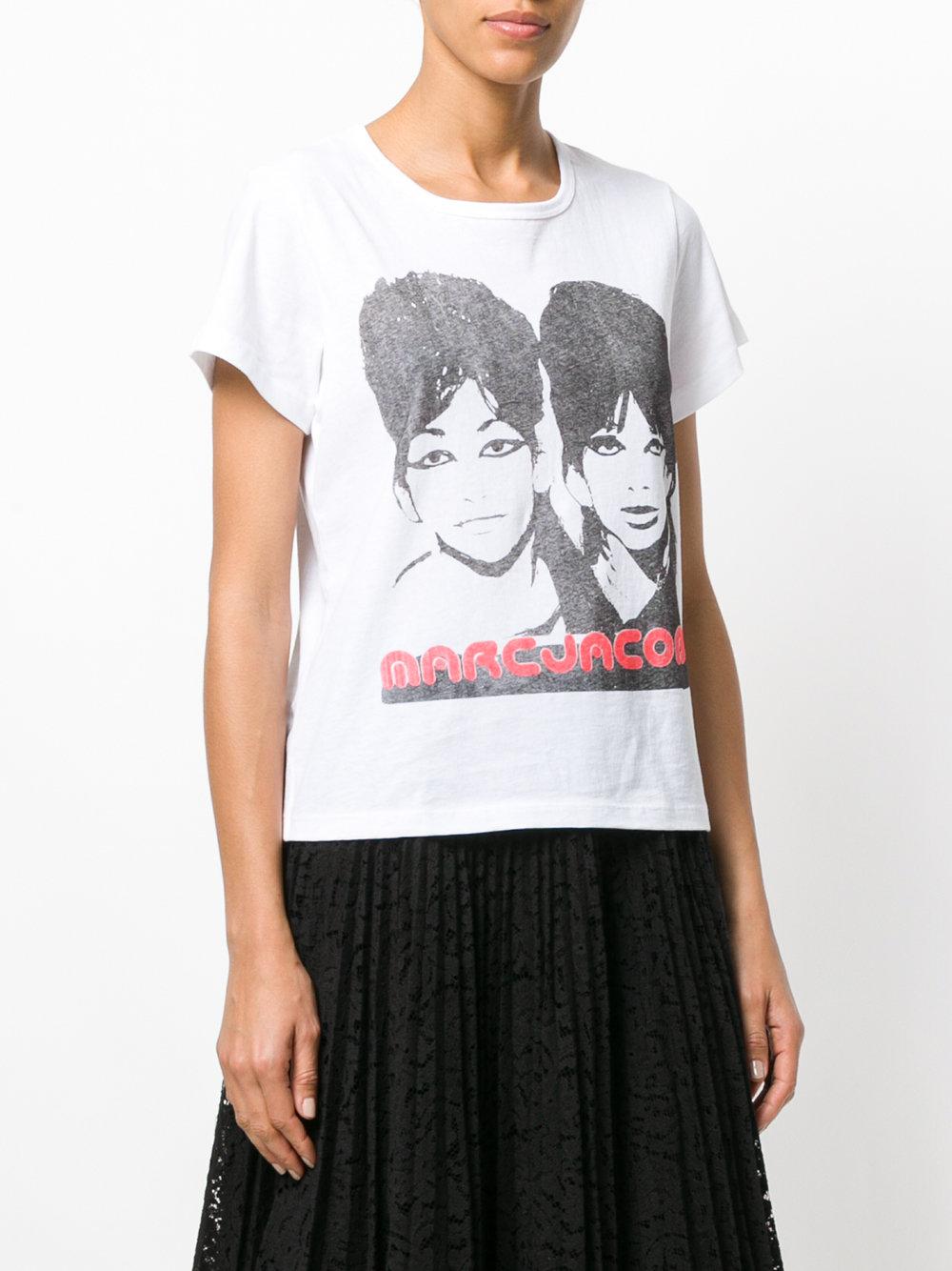 tshirt marc jacobs