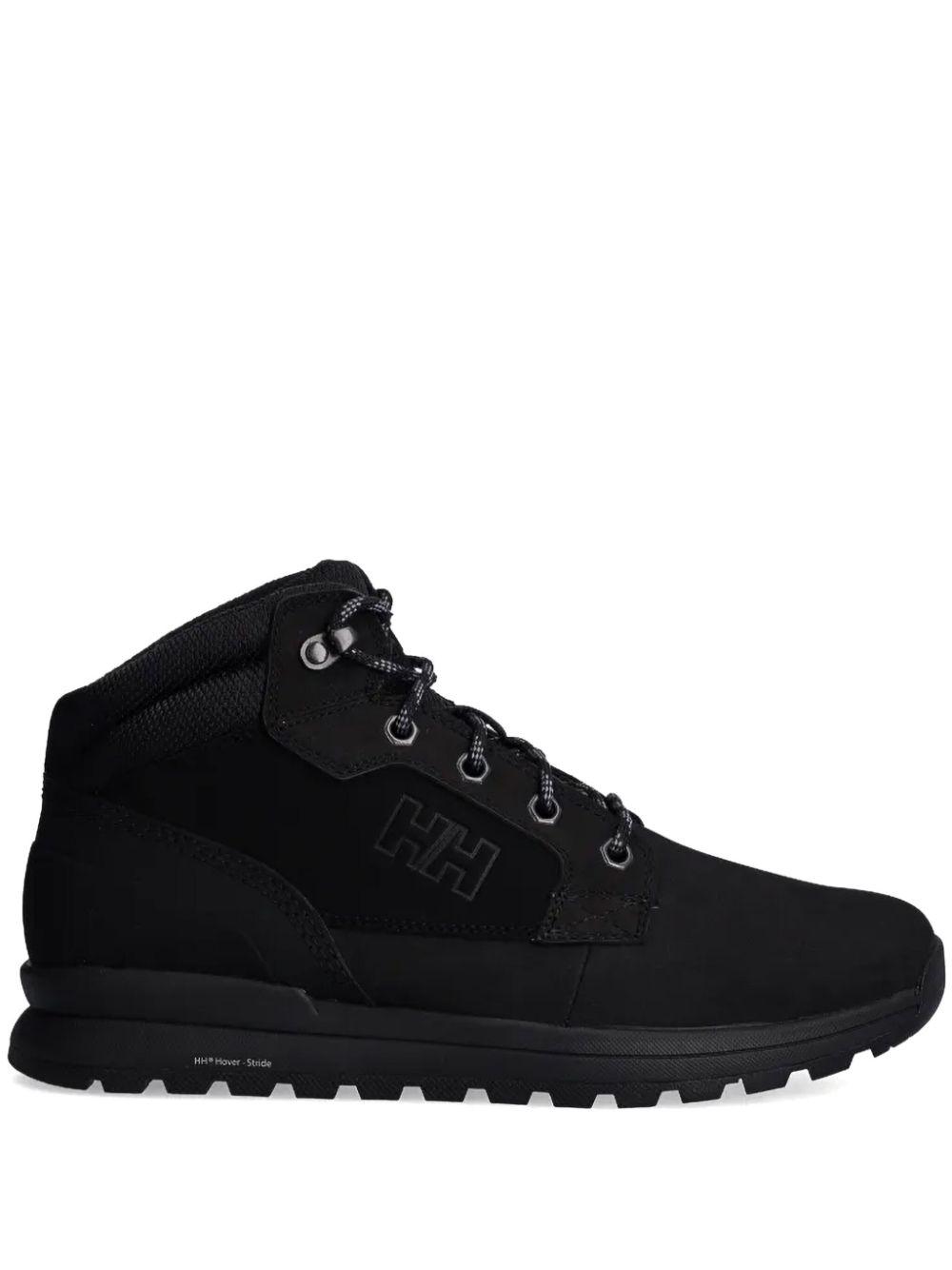 Timberland メンズ ブラウン Britton Road 7-eye ブーツ ブーツ