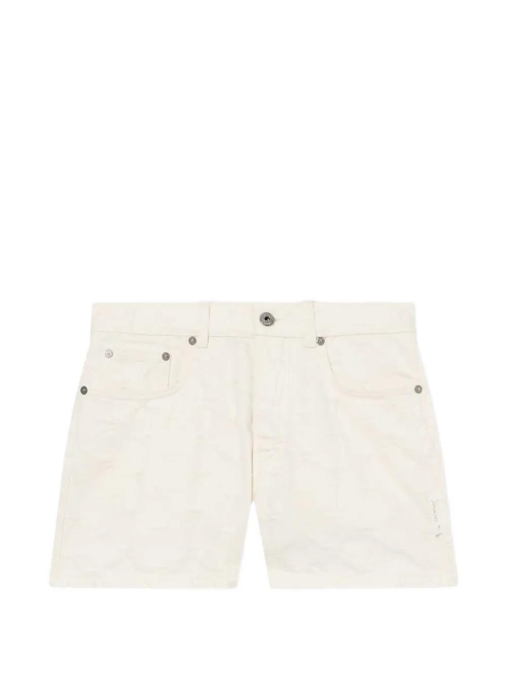Off-White c/o Virgil Abloh Jean and denim shorts for Women
