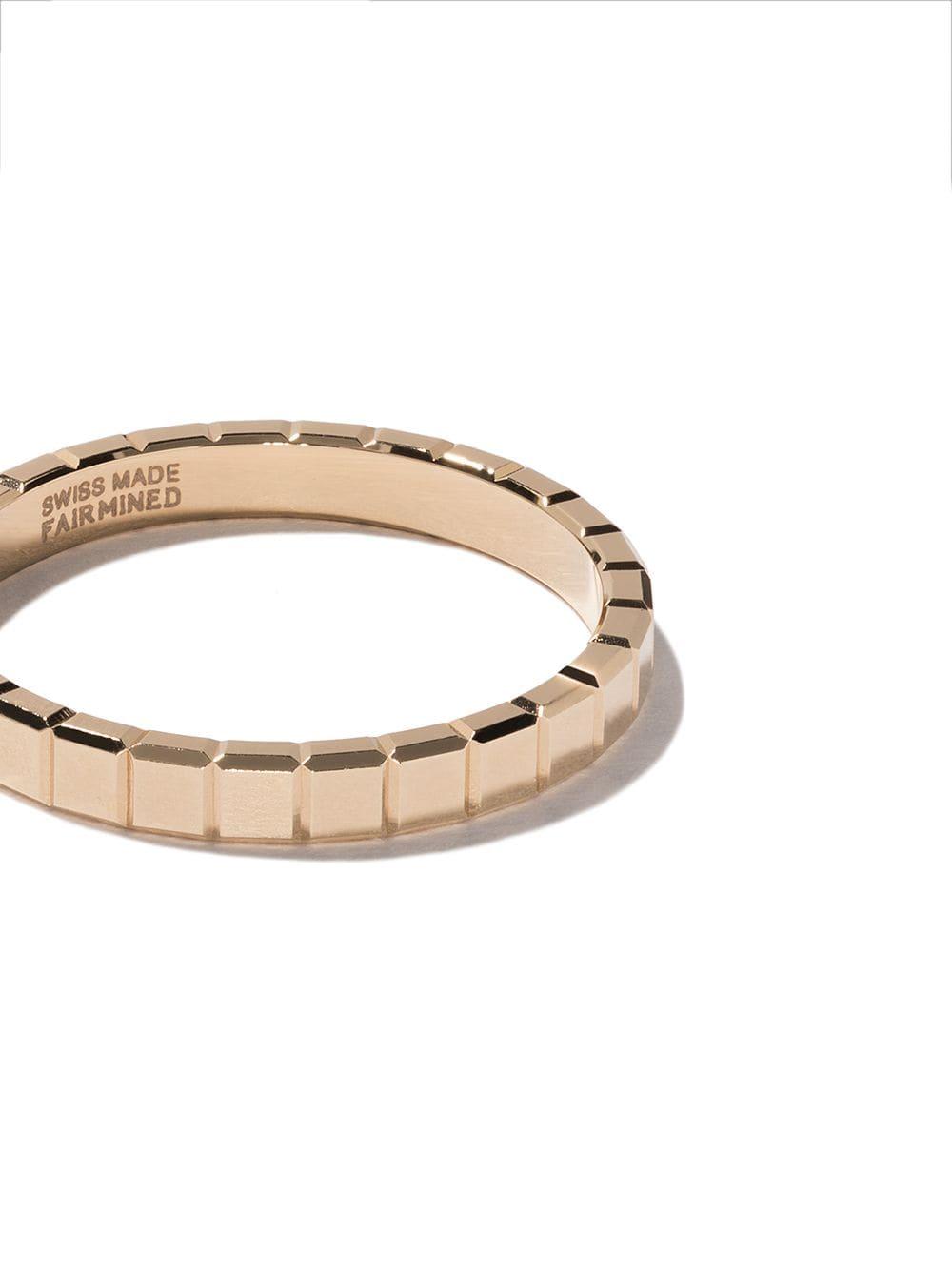 chopard ice cube pure ring