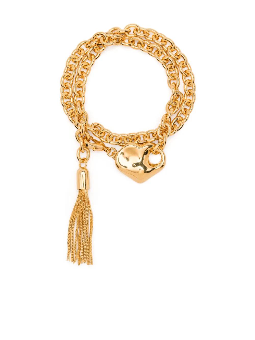 【TOM FORD】 Liza gold-plated cuff bracelet Liza gold-plated cuff bracelet in gold - Tom Ford | Mytheresa