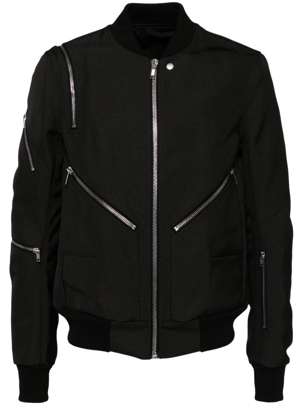 Rick owens bomber jacket best sale