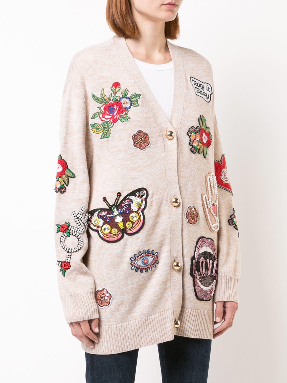 Bradford Bee Embroidered Grandpa 