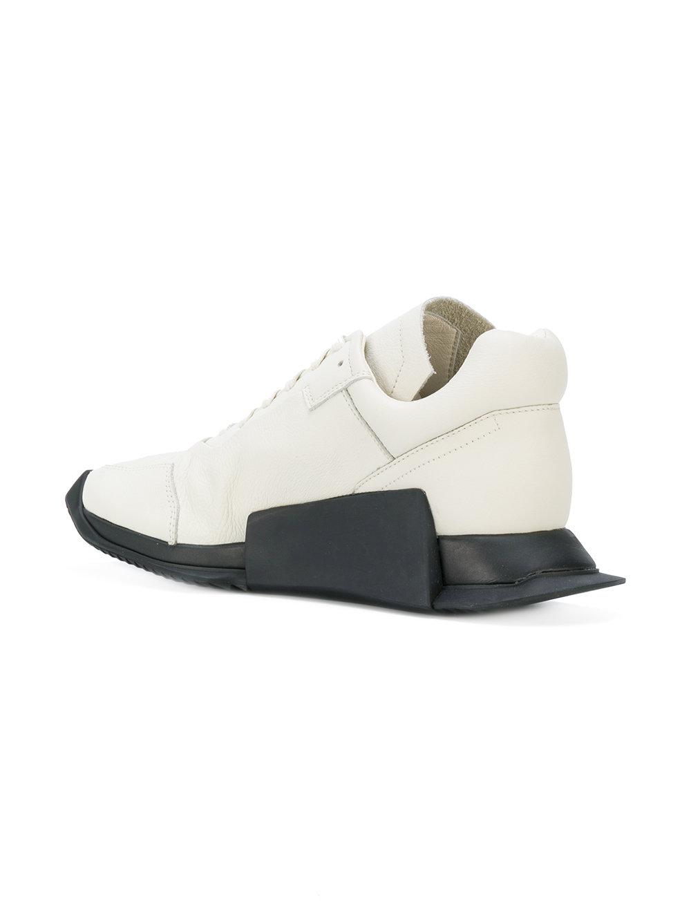 rick owens level runner