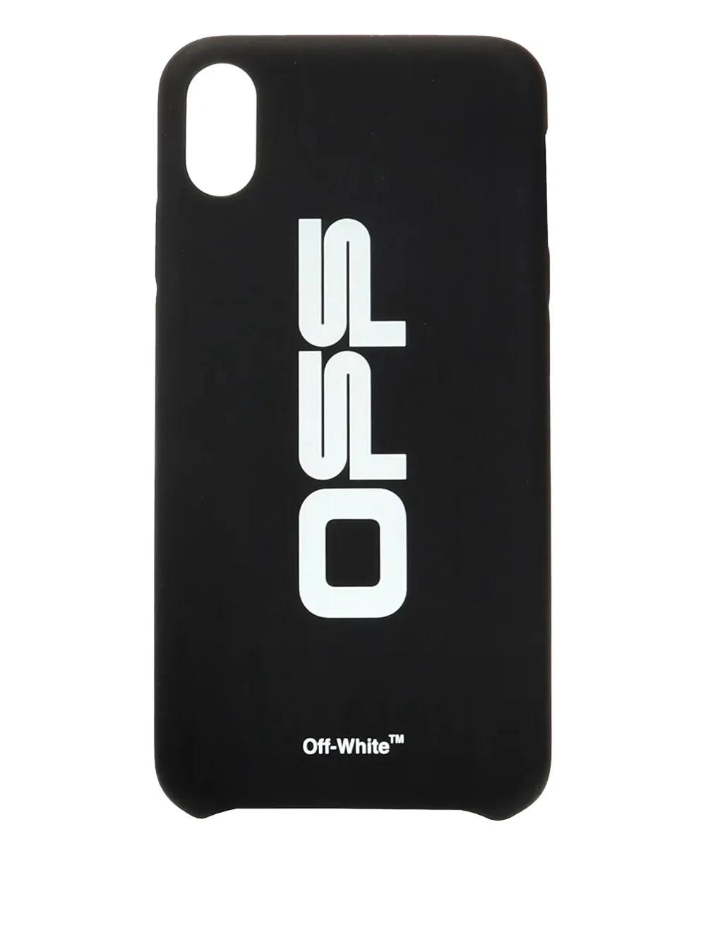 Off-White - off-white/iPhone XS X用case Virgil Abloh Off-White iPhone X Cover – High Museum of Art
