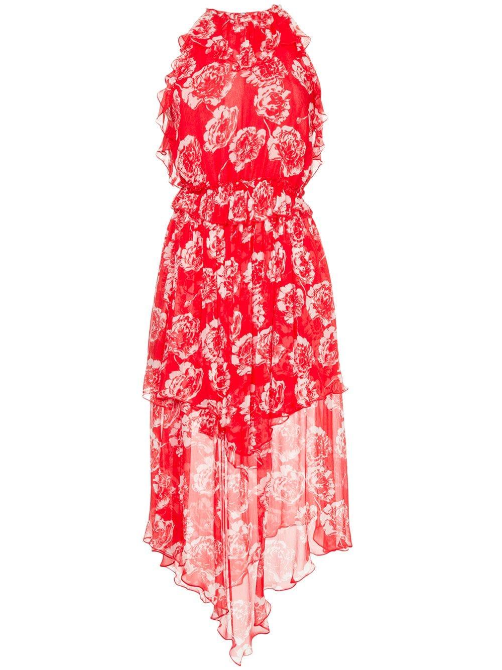 manning cartell pool party dress
