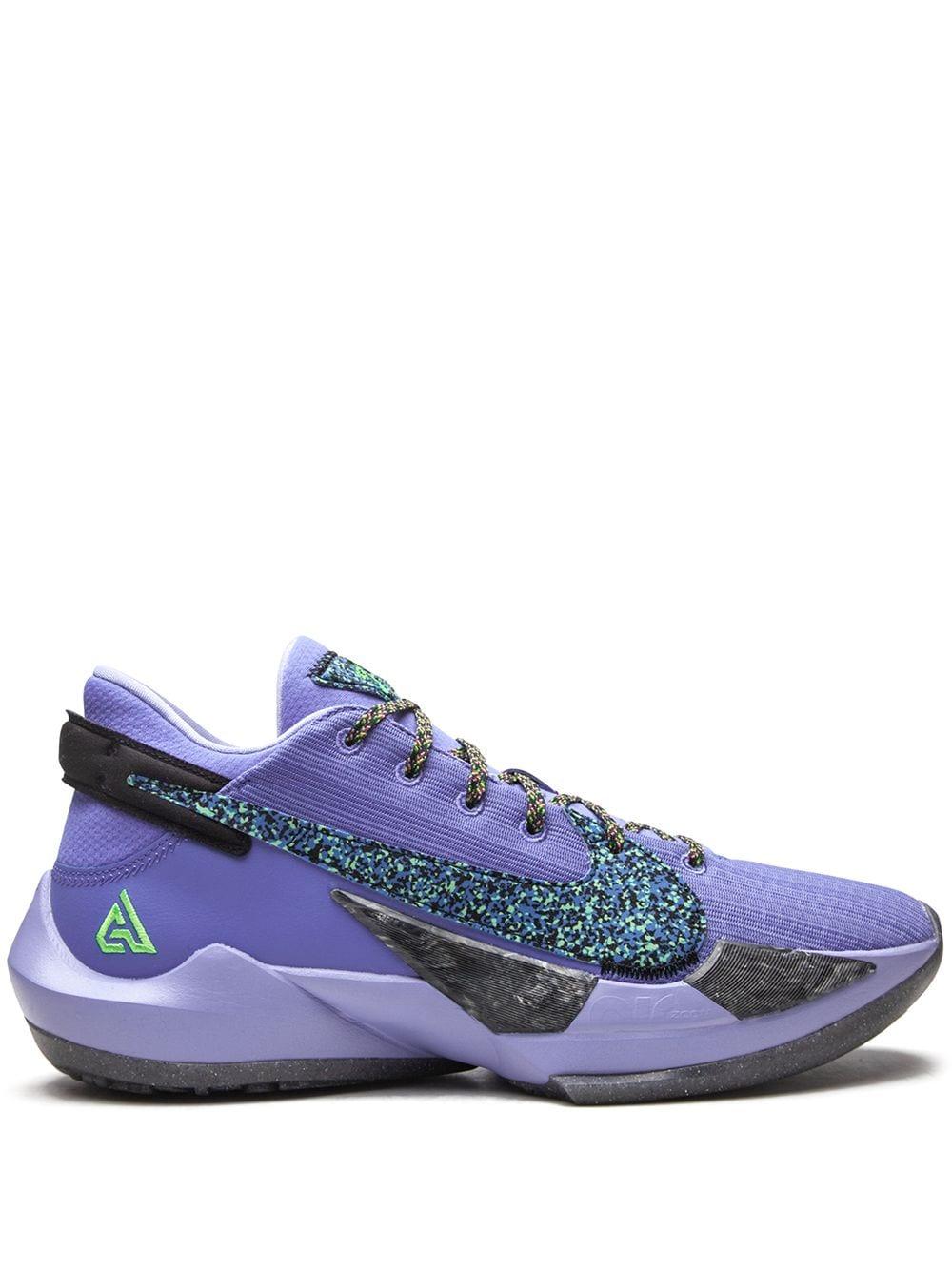 Zapatillas Zoom Freak 2 Nike de Caucho de color Morado para hombre | Lyst
