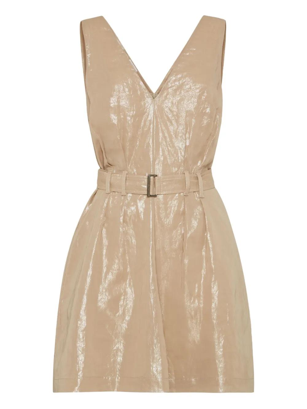 Brunello Cucinelli Mini and short dresses for Women | Online