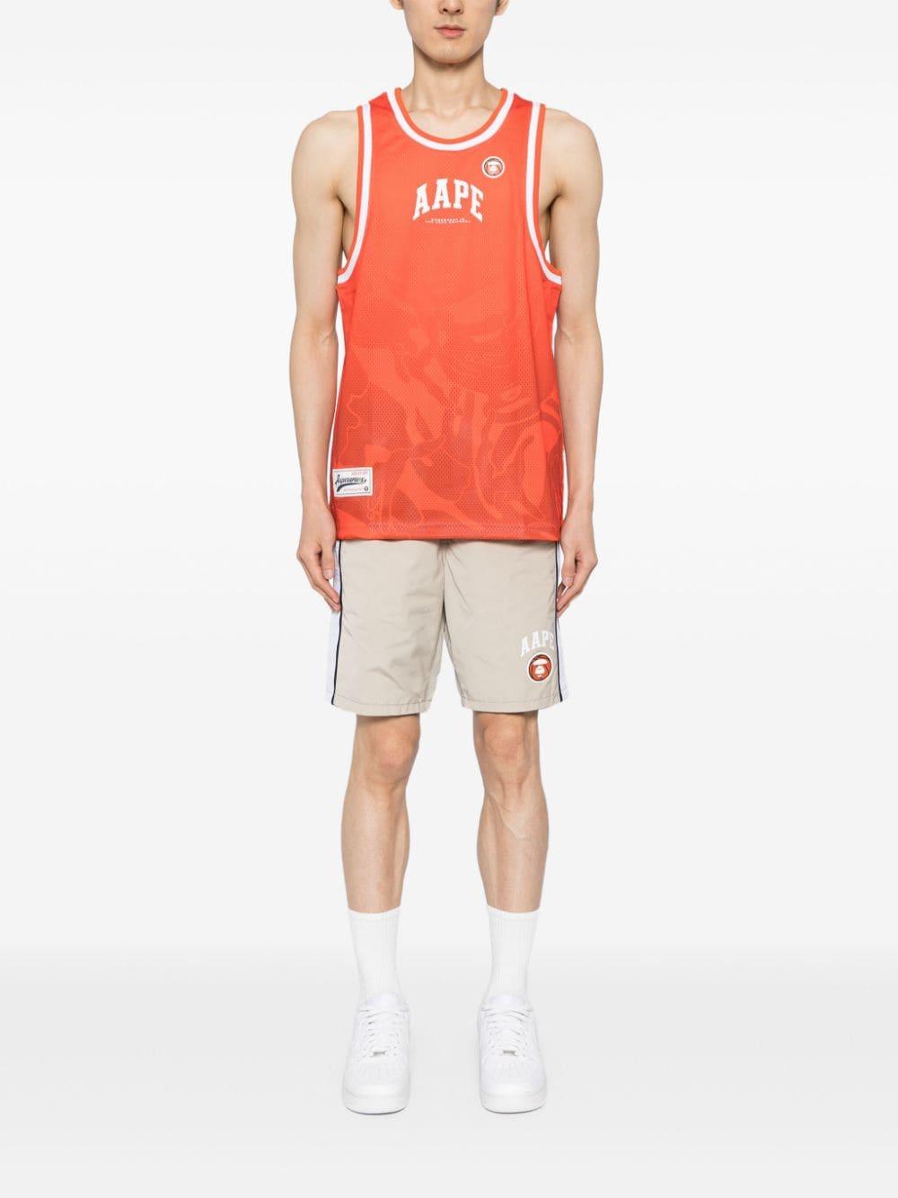 AAPE APE FACE TANK TOP – aapeus.com