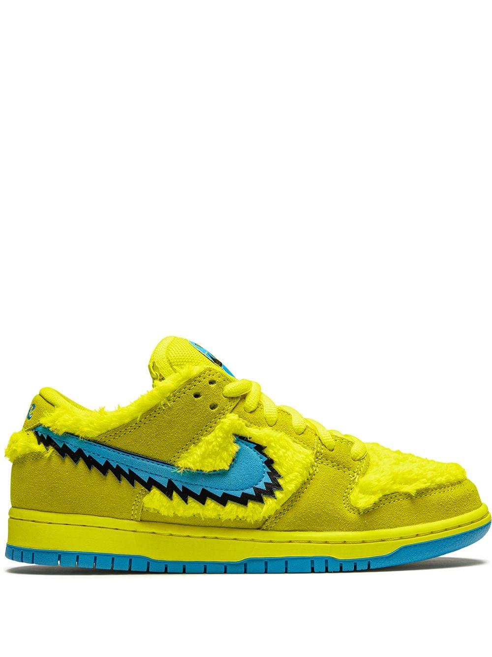 nike sb dunk low pro qs grateful dead