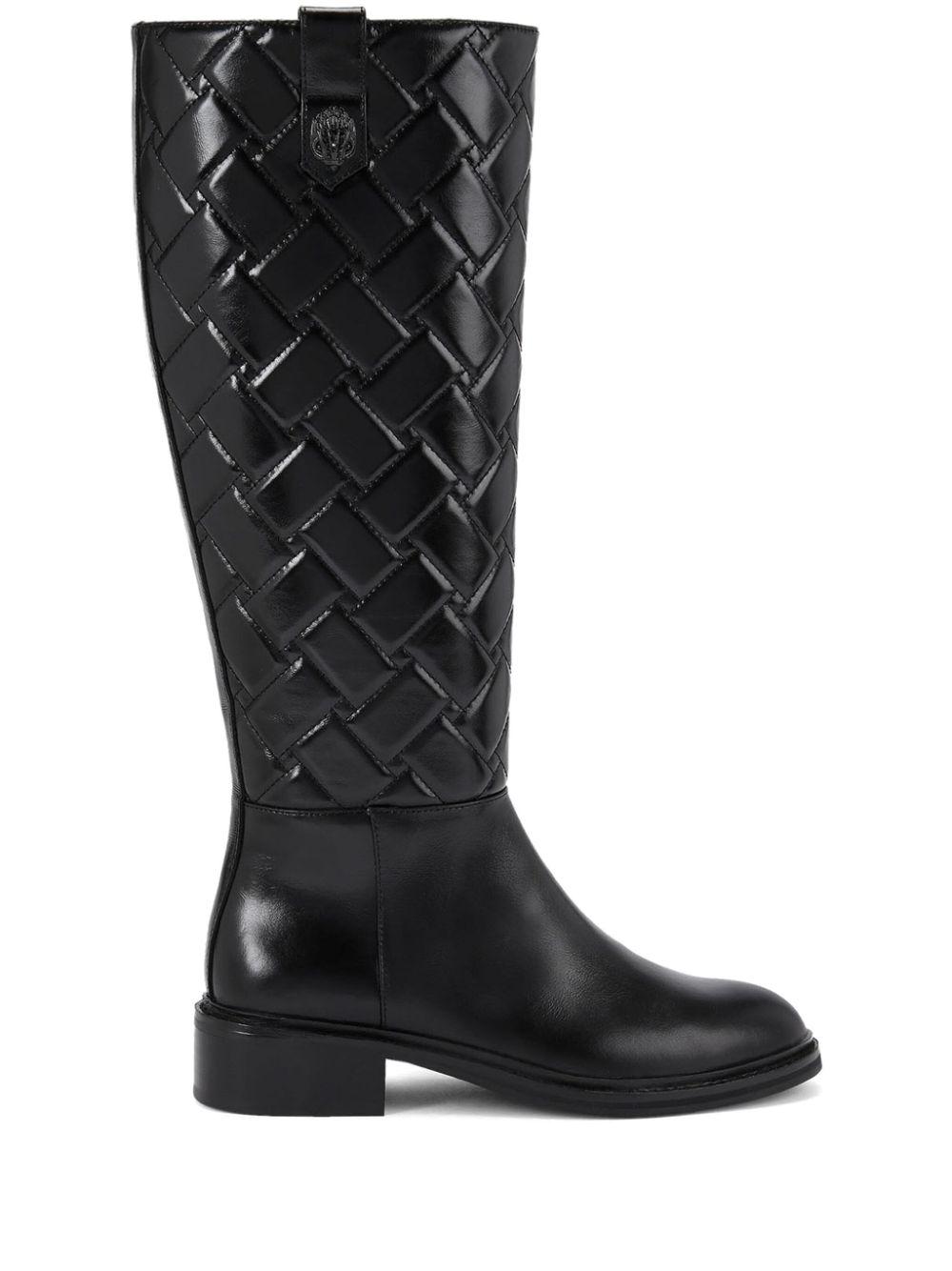 Kurt Geiger Stiefel fur Damen Online Schlussverkauf Bis zu 42 Rabatt Lyst DE