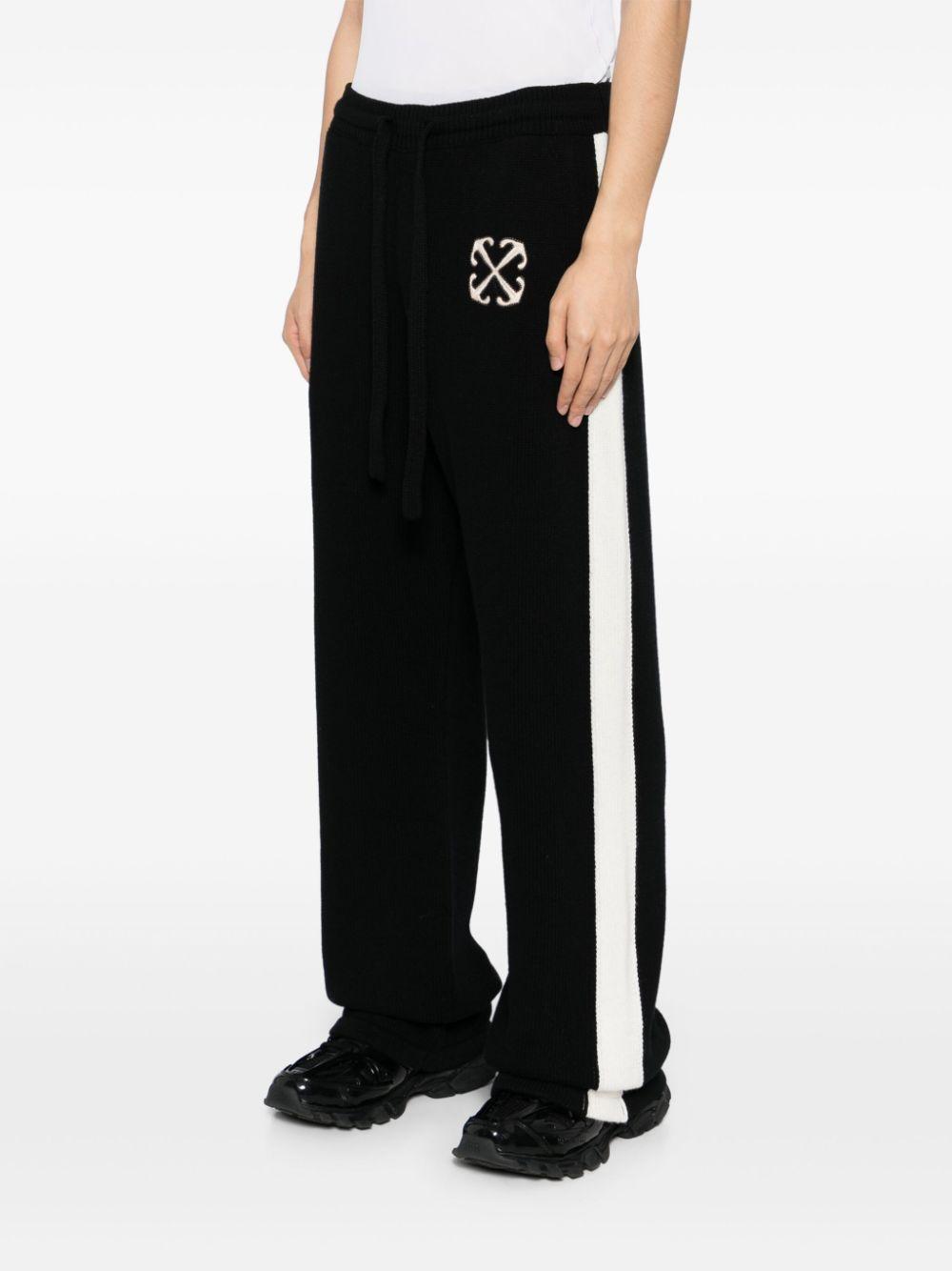 Off White c o Virgil Abloh Sweatpants for Men Online Sale up to 60 off Lyst