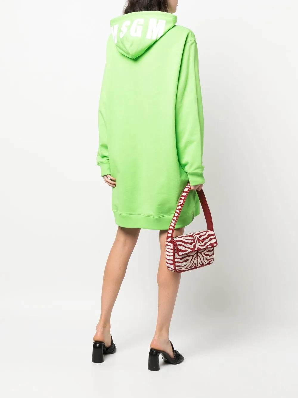 Green MSGM Dresses for Women | Lyst Green MSGM Dresses for Women | Lyst