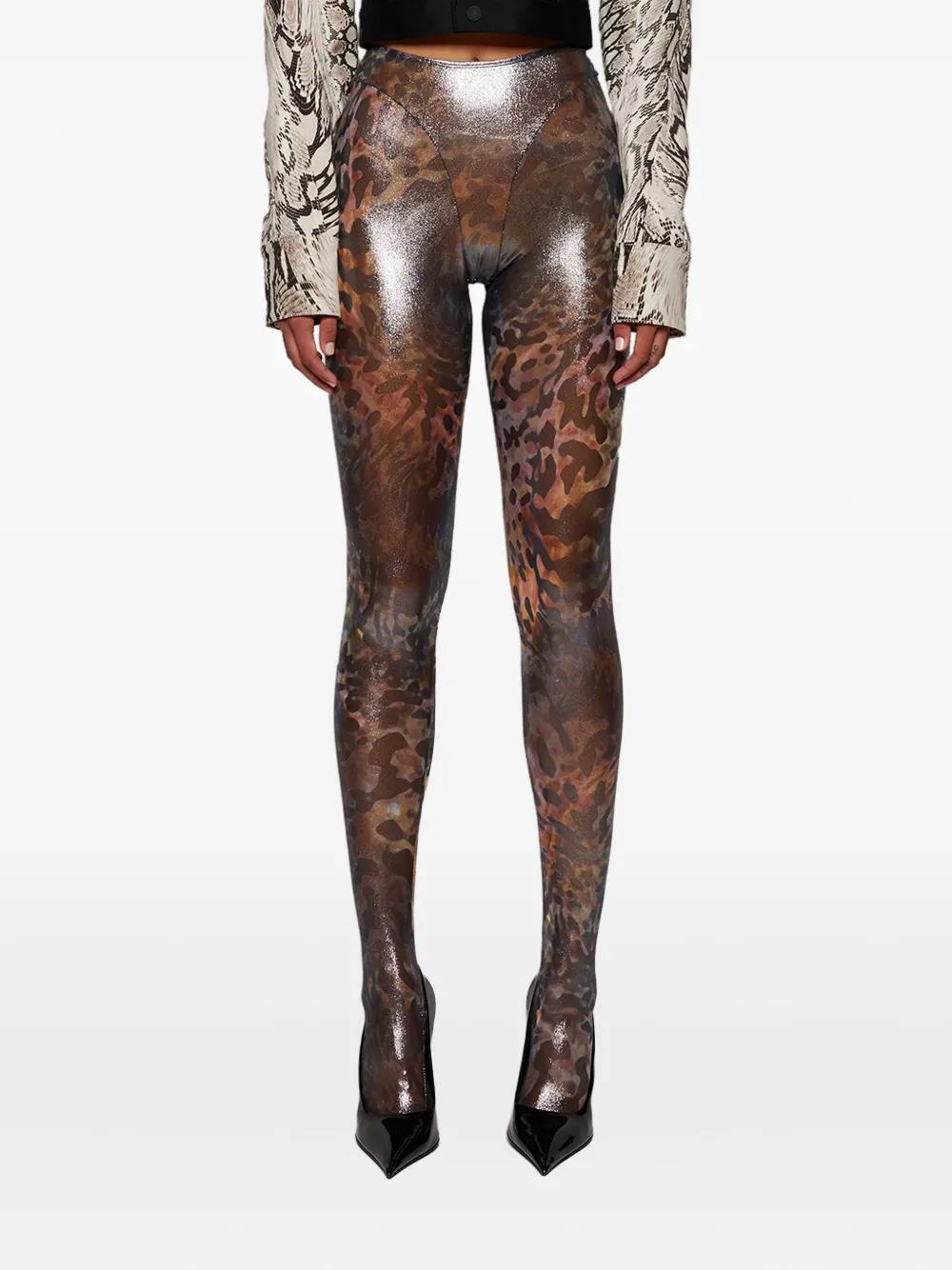 【Mugler】パネル stirrupレギンス $_57.JPG?set_id=880000500F