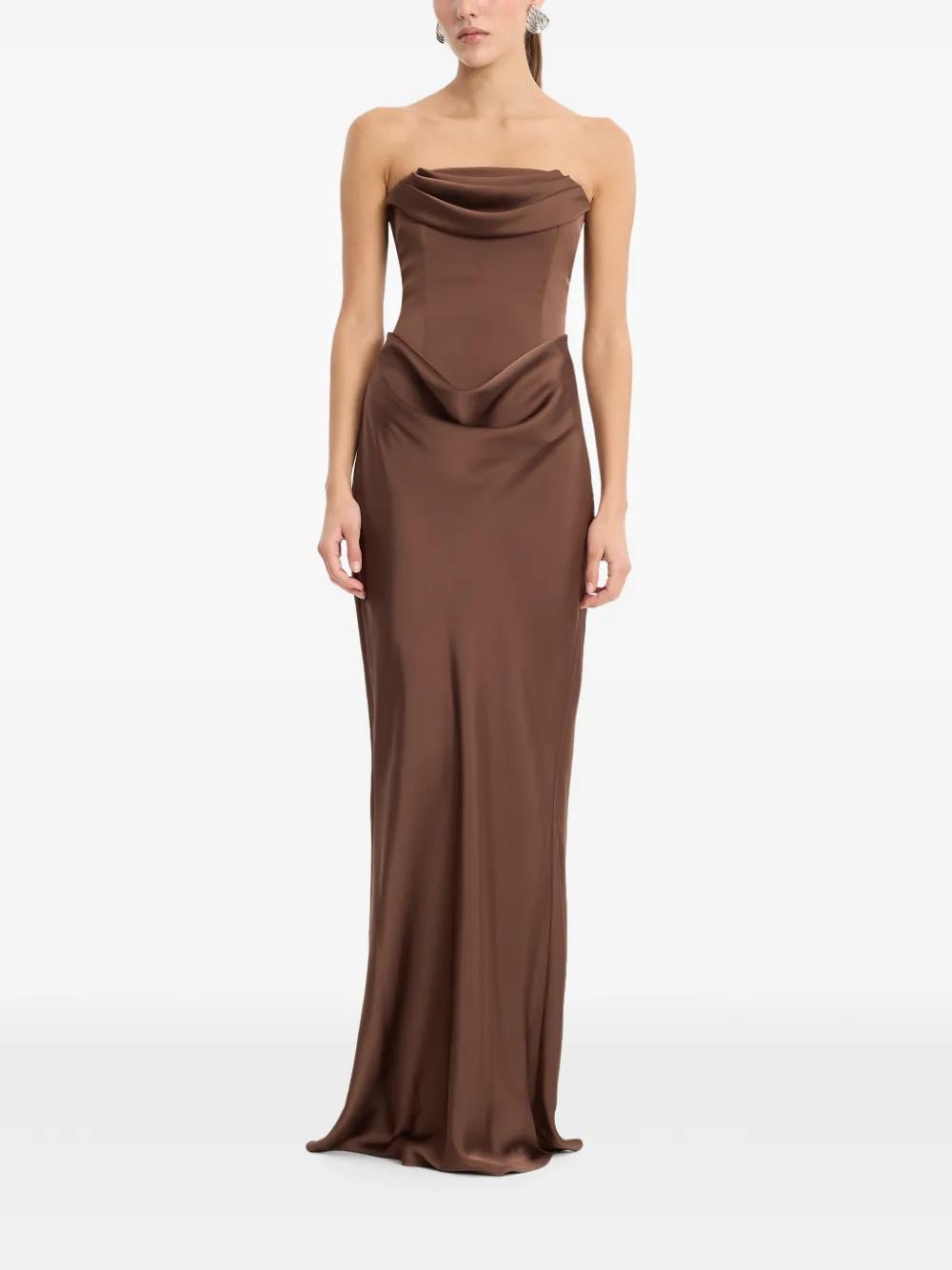 Designer Brown Corset Dresses for Women - Up to 55% off | Lyst Designer Brown Corset Dresses for Women - Up to 55% off | Lyst