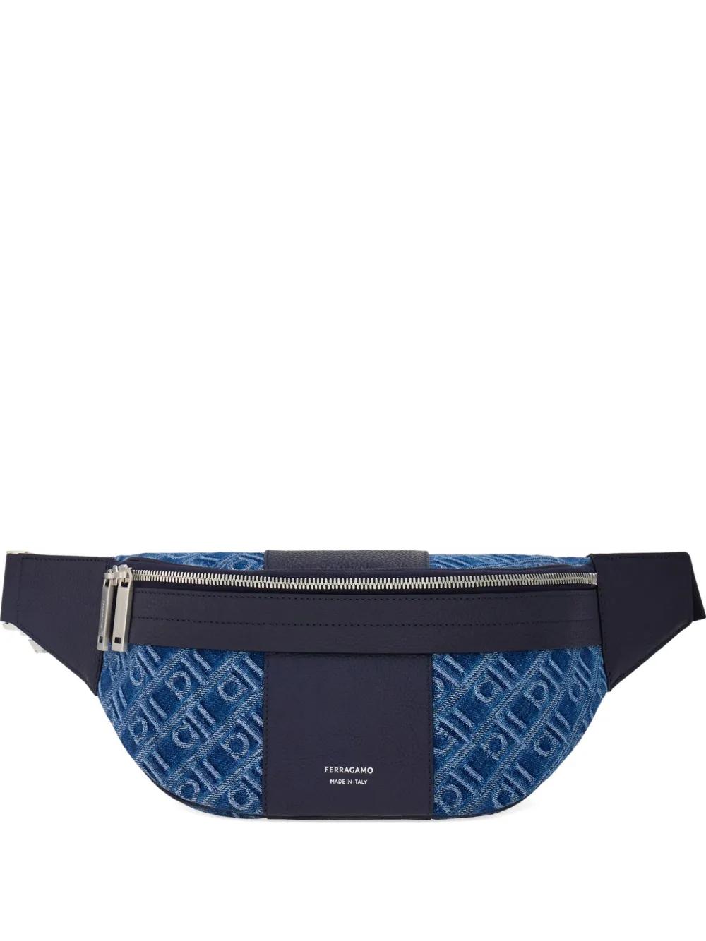 Ferragamo Belt Bags and Fanny Packs for Men | Online Sale up