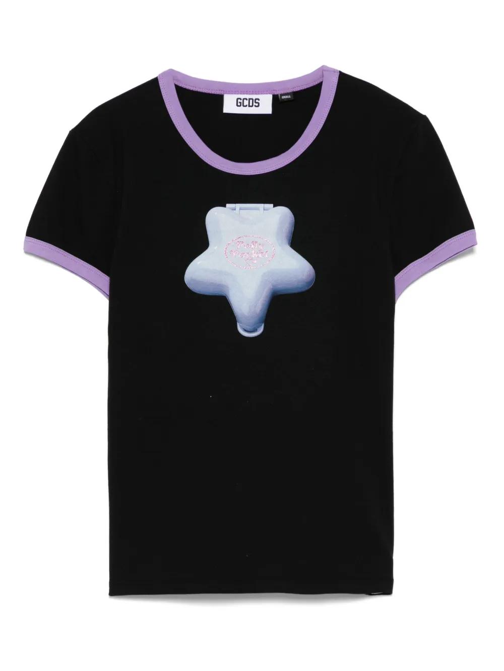 GCDS 売れ筋商品|||ジーシーディーエス Tシャツ トップス レディース Tops Orange GCDS(ジーシーディーエス) Tシャツ・カットソー(メンズ) - 海外