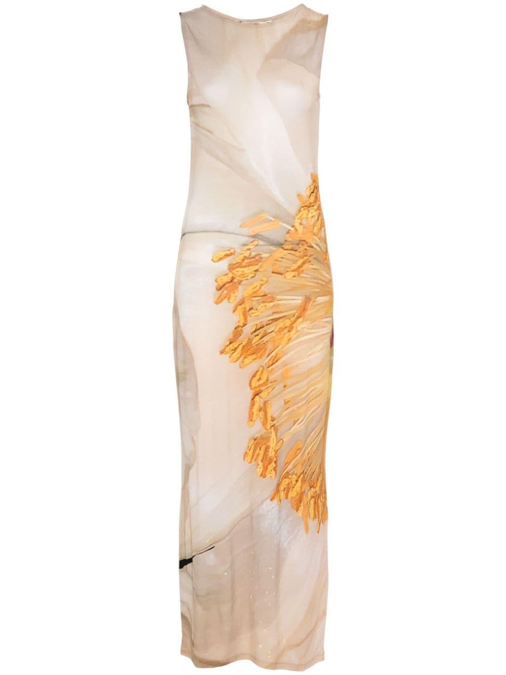paloma wool beige fortunata maxi dress Paloma Wool Beige Fortunata Maxi Dress Paloma Wool
