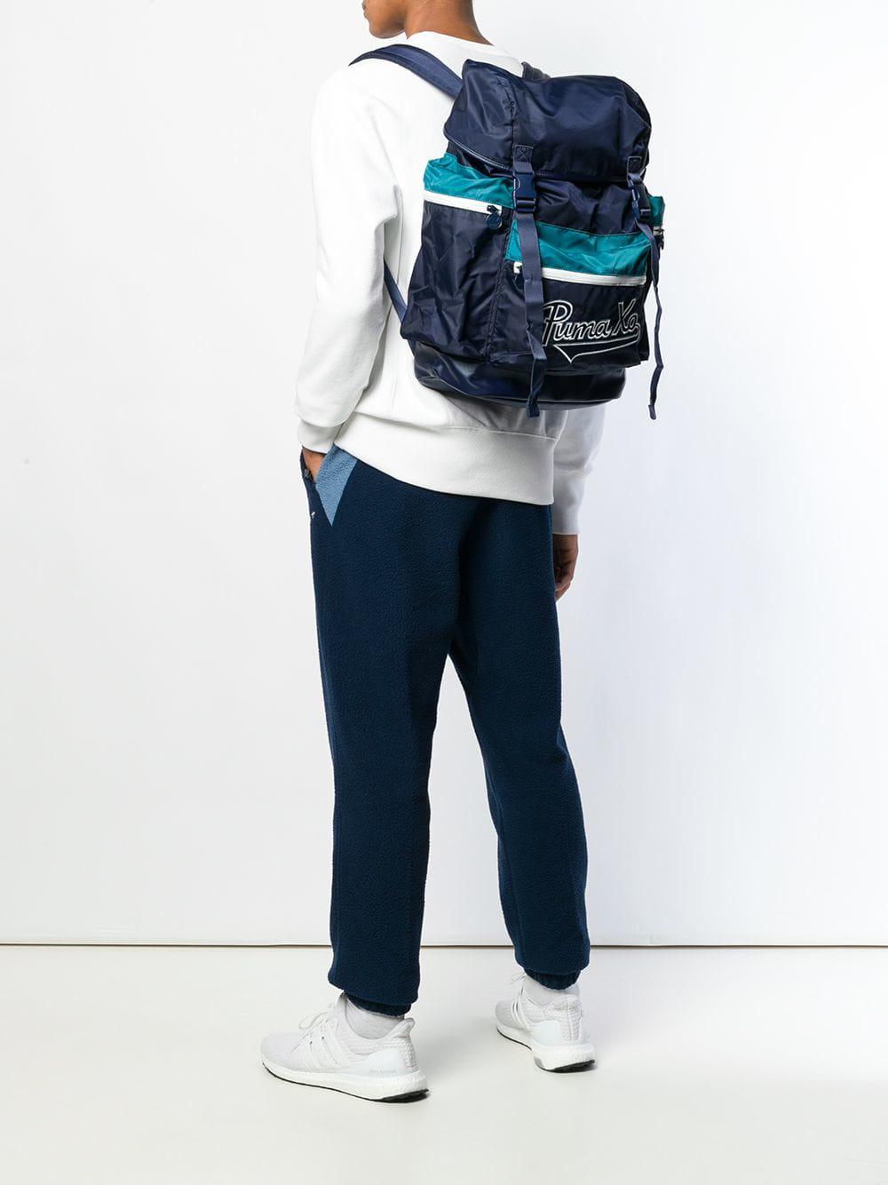 puma xo waist bag