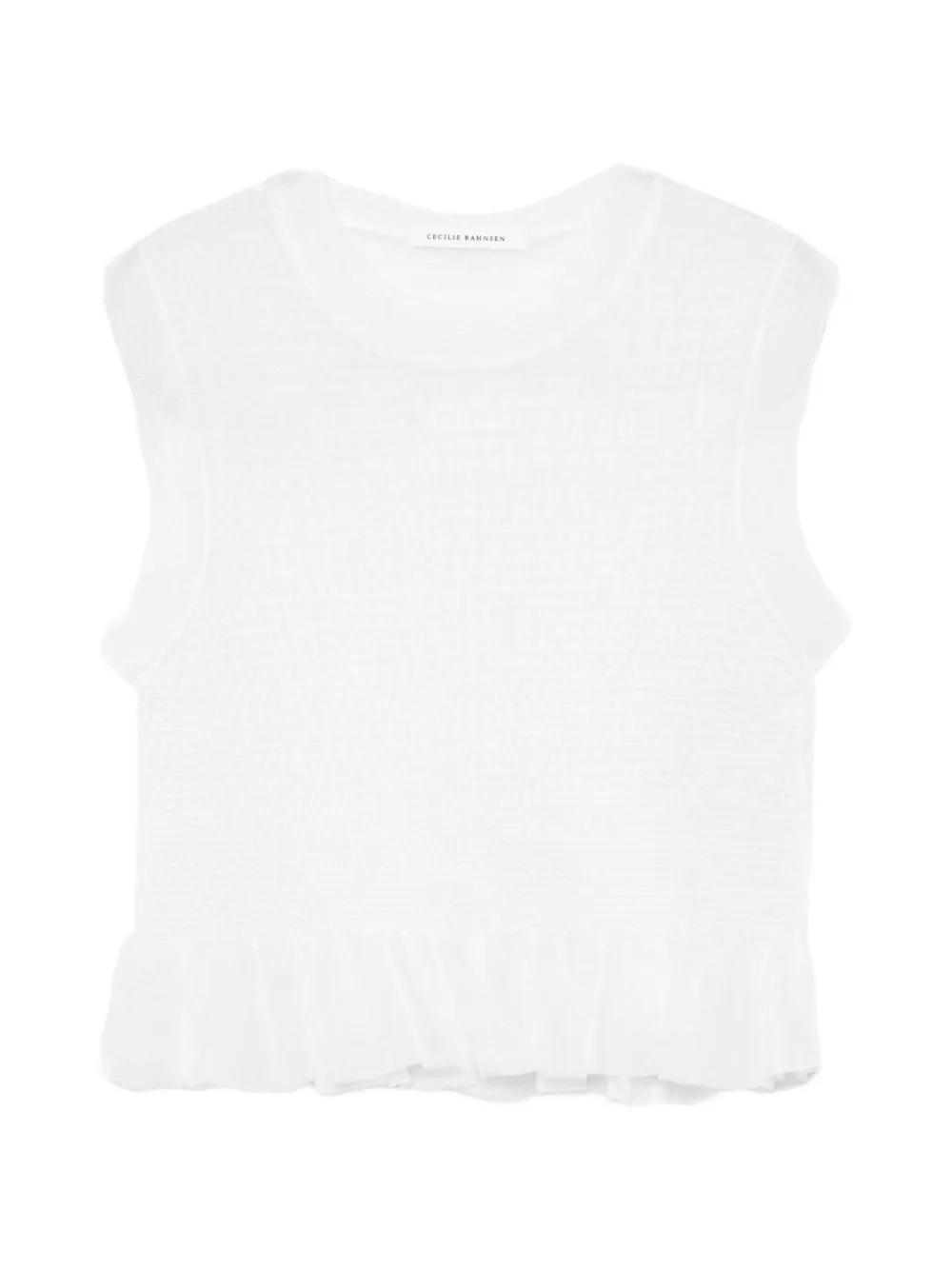 Cecilie Bahnsen Tops for Women | Online Sale up to 43% off | Lyst